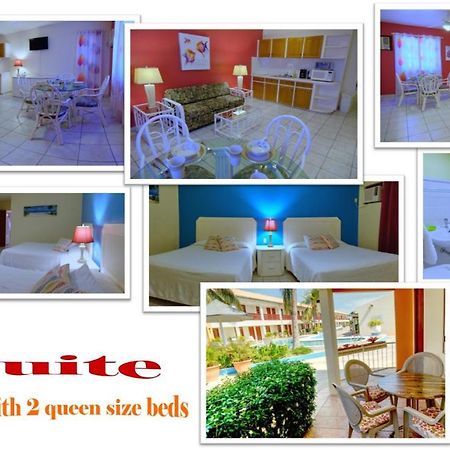 Aruba Quality Apartments & Suites Palm Beach Exteriör bild