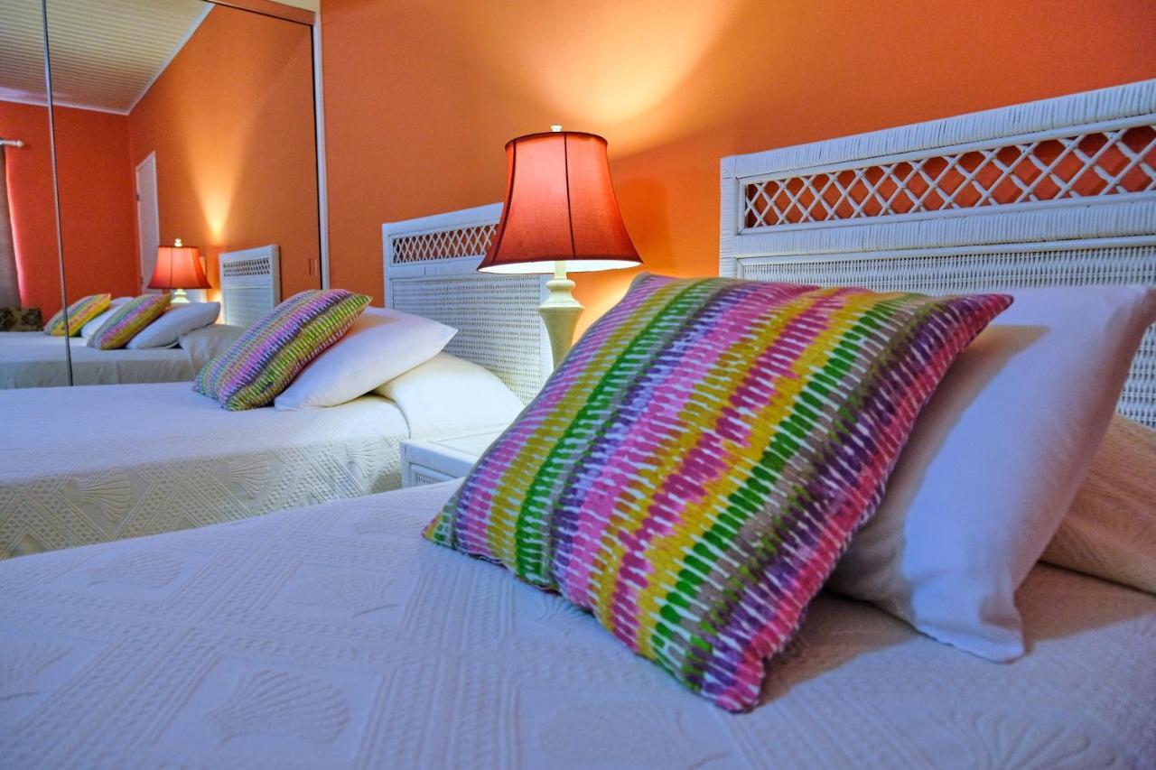Aruba Quality Apartments & Suites Palm Beach Exteriör bild