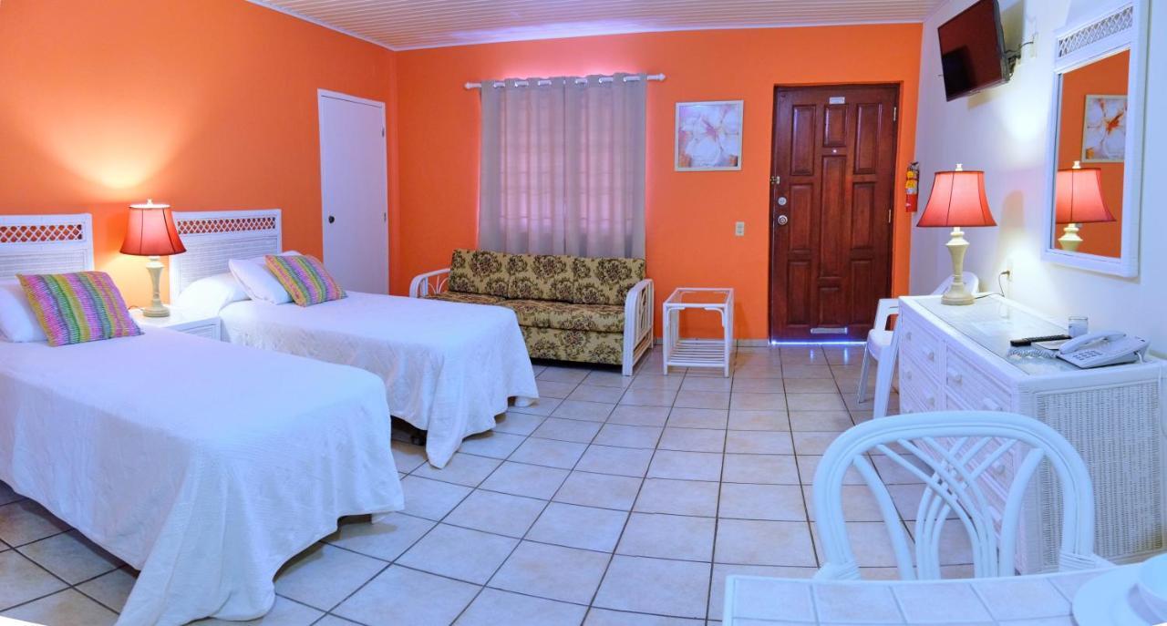 Aruba Quality Apartments & Suites Palm Beach Exteriör bild