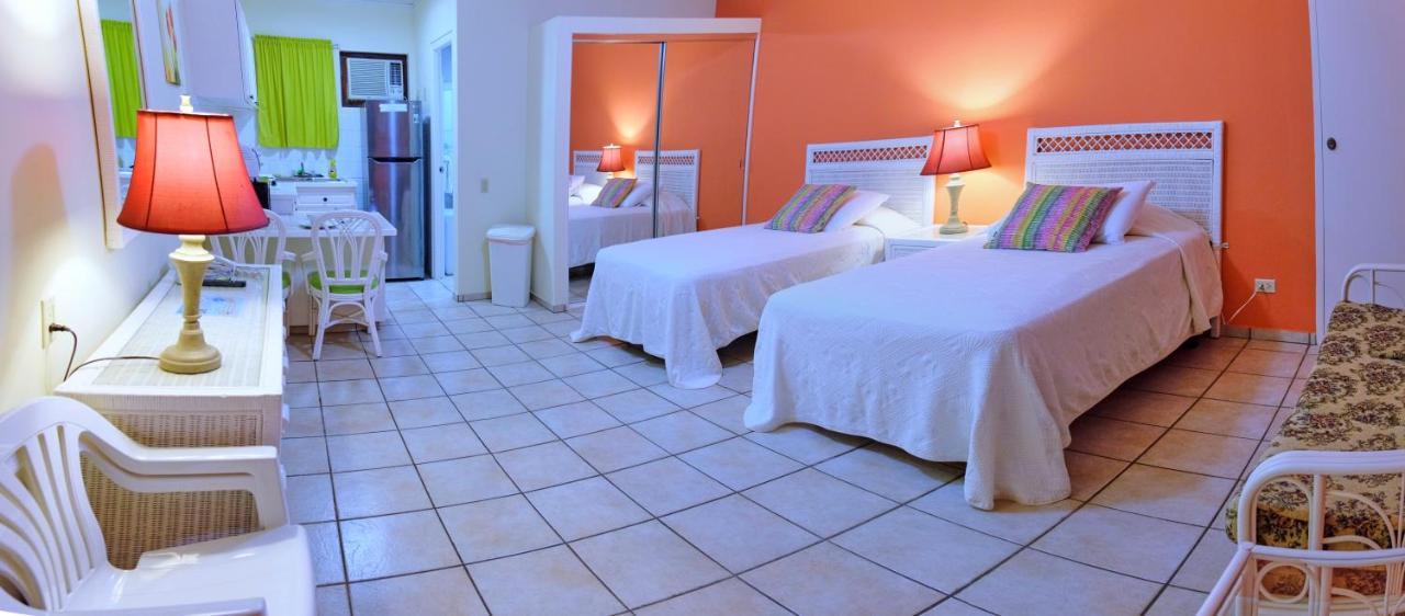 Aruba Quality Apartments & Suites Palm Beach Exteriör bild