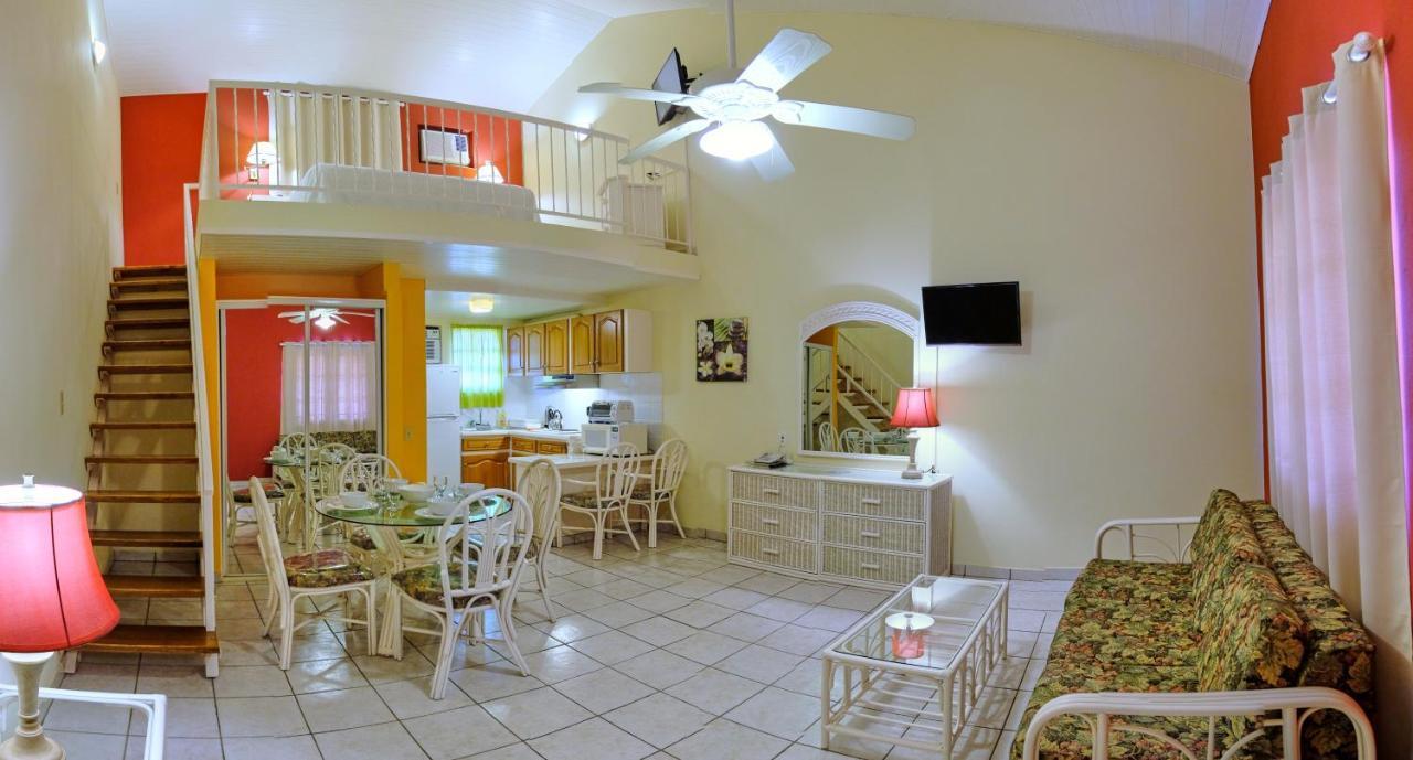 Aruba Quality Apartments & Suites Palm Beach Exteriör bild