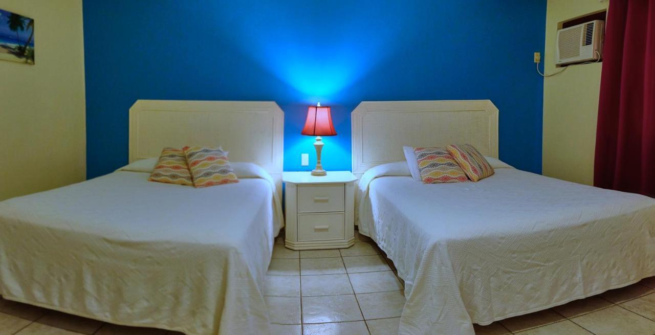Aruba Quality Apartments & Suites Palm Beach Exteriör bild