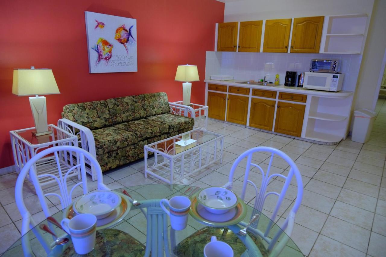 Aruba Quality Apartments & Suites Palm Beach Exteriör bild