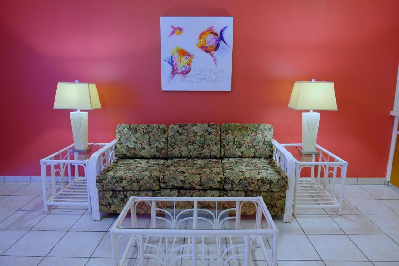 Aruba Quality Apartments & Suites Palm Beach Exteriör bild