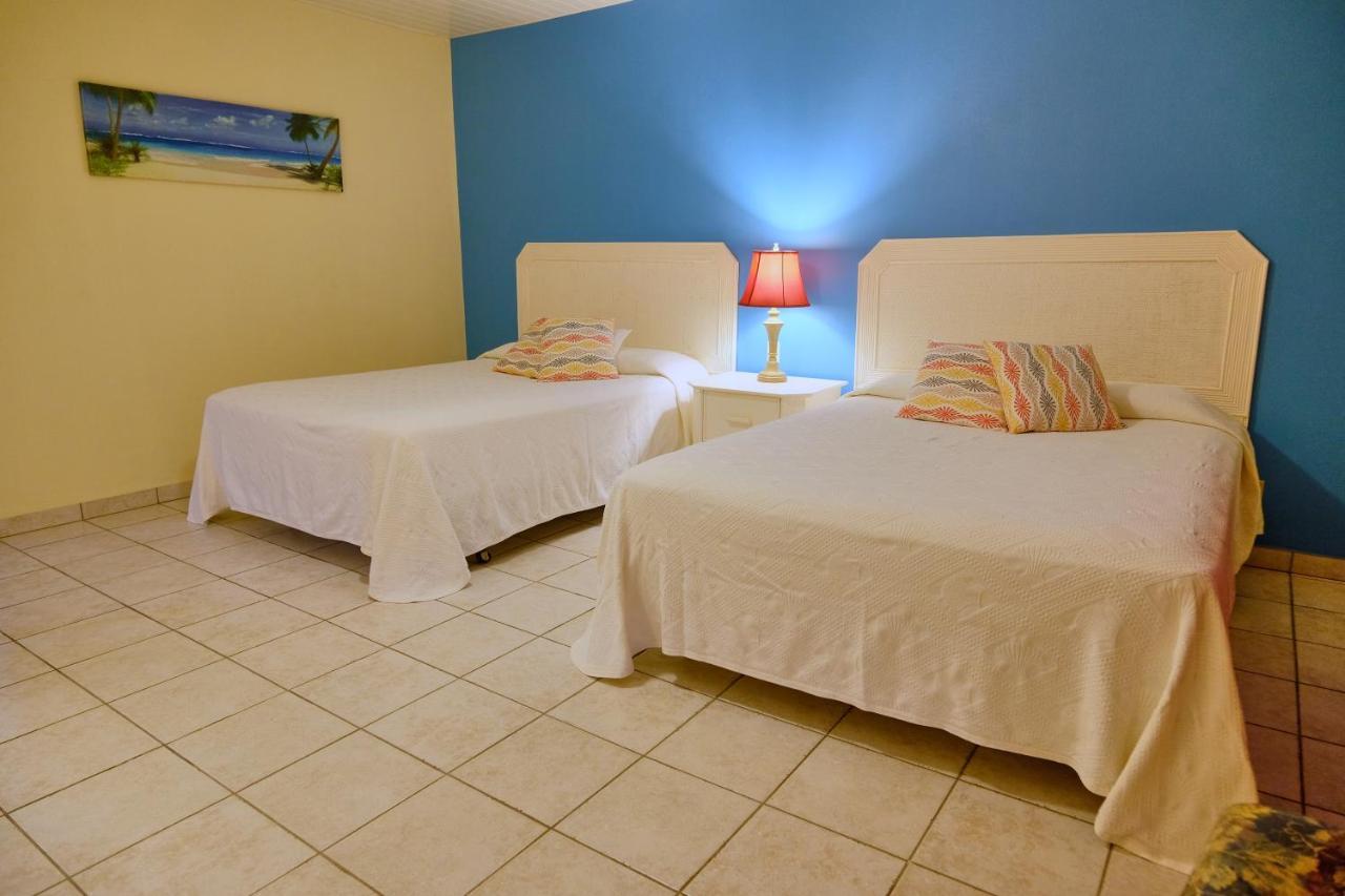 Aruba Quality Apartments & Suites Palm Beach Exteriör bild