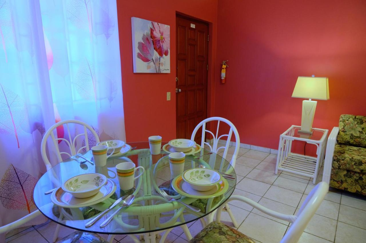 Aruba Quality Apartments & Suites Palm Beach Exteriör bild