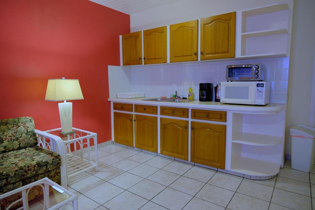 Aruba Quality Apartments & Suites Palm Beach Exteriör bild