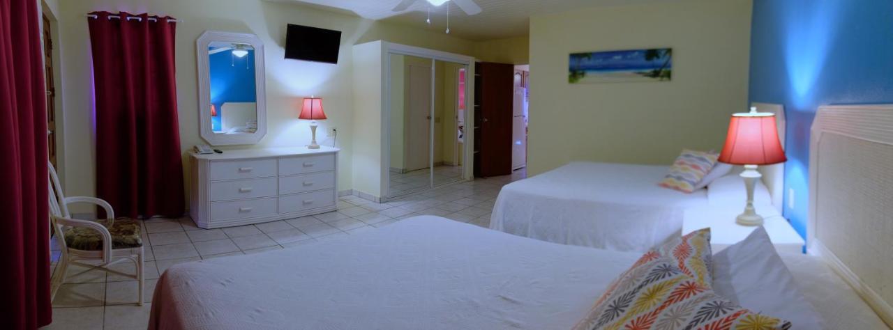 Aruba Quality Apartments & Suites Palm Beach Exteriör bild