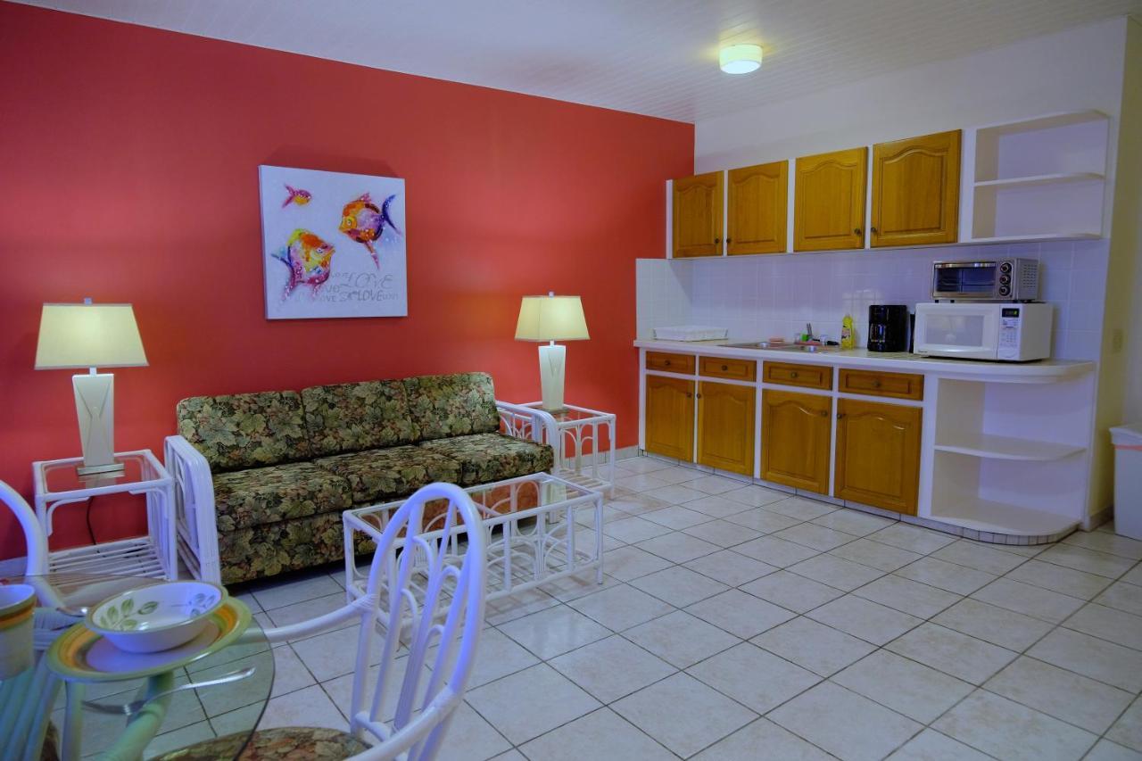 Aruba Quality Apartments & Suites Palm Beach Exteriör bild