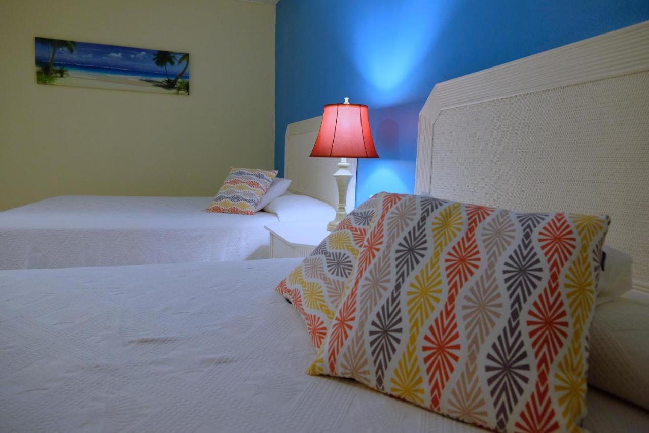 Aruba Quality Apartments & Suites Palm Beach Exteriör bild