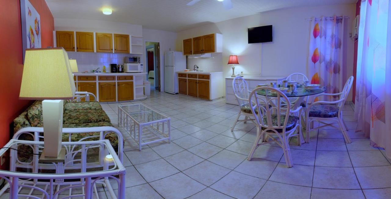 Aruba Quality Apartments & Suites Palm Beach Exteriör bild