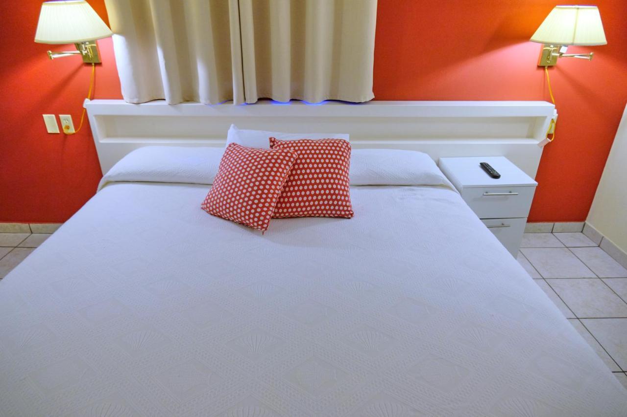 Aruba Quality Apartments & Suites Palm Beach Exteriör bild