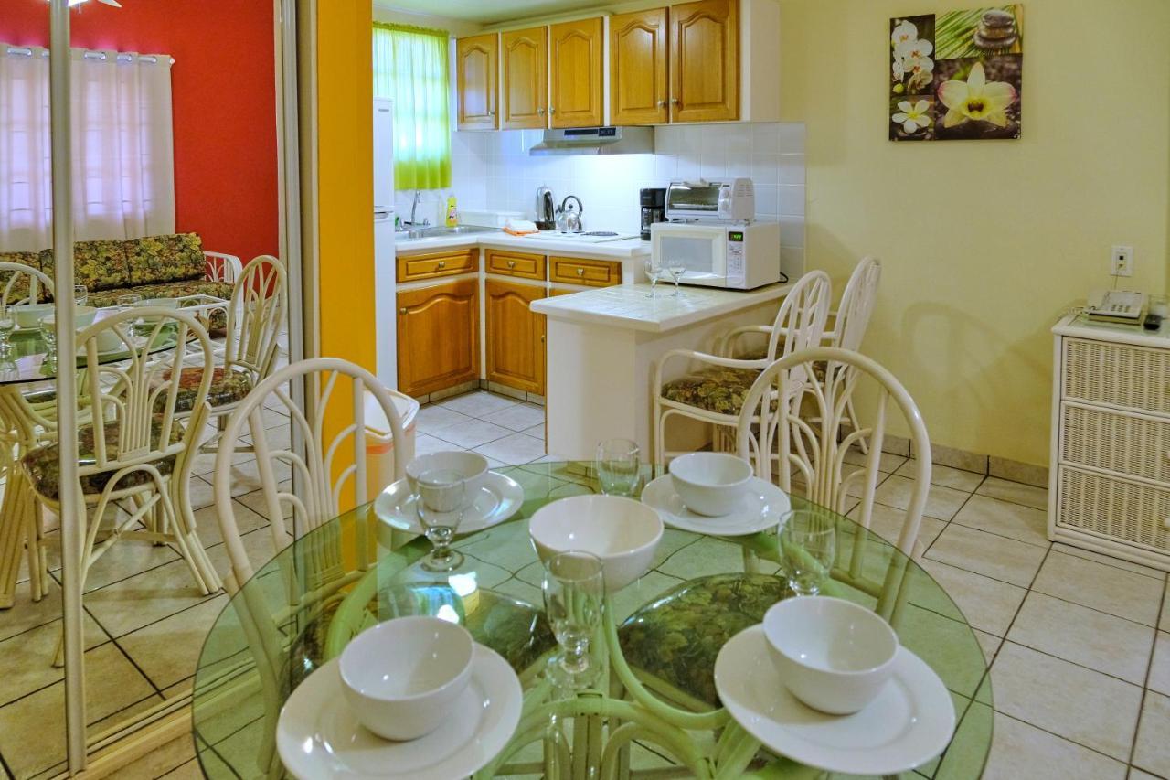 Aruba Quality Apartments & Suites Palm Beach Exteriör bild