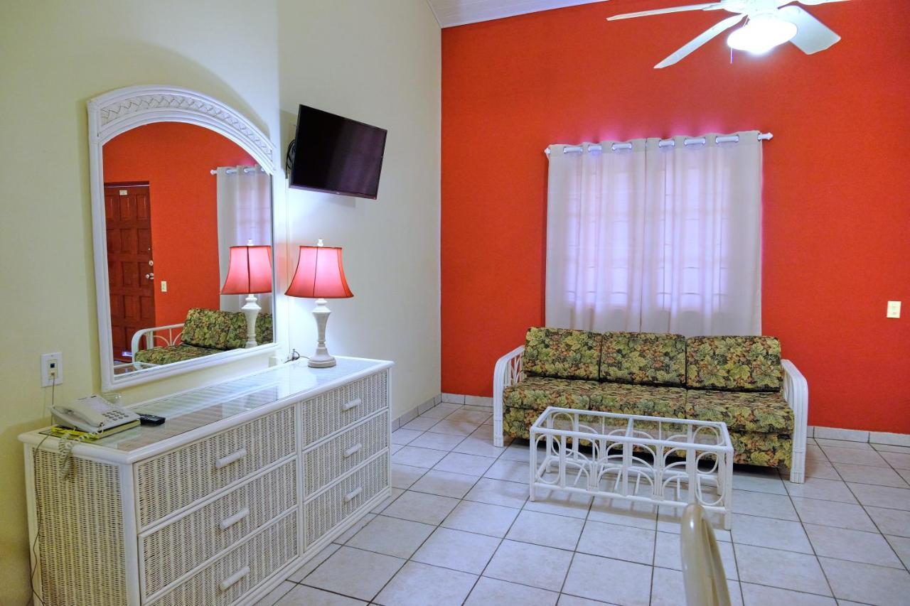 Aruba Quality Apartments & Suites Palm Beach Exteriör bild