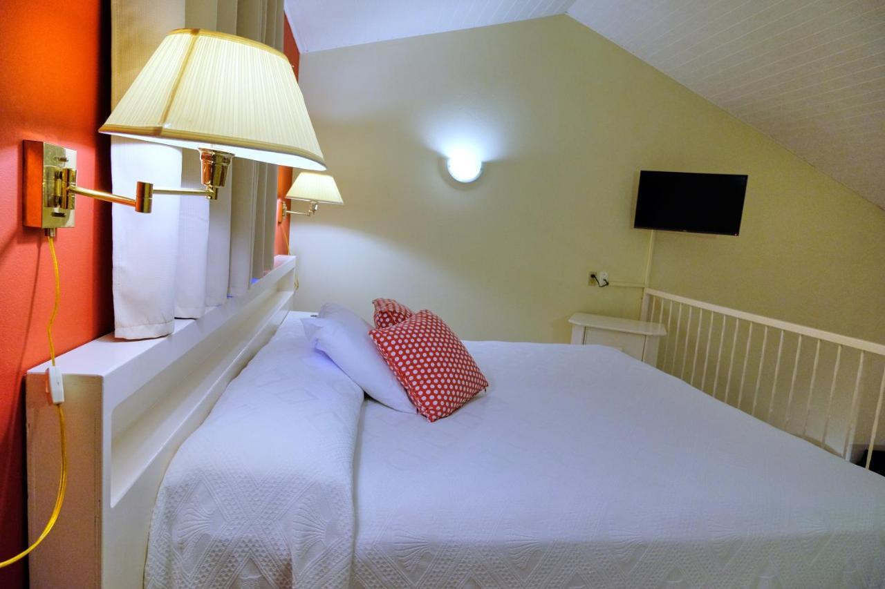 Aruba Quality Apartments & Suites Palm Beach Exteriör bild