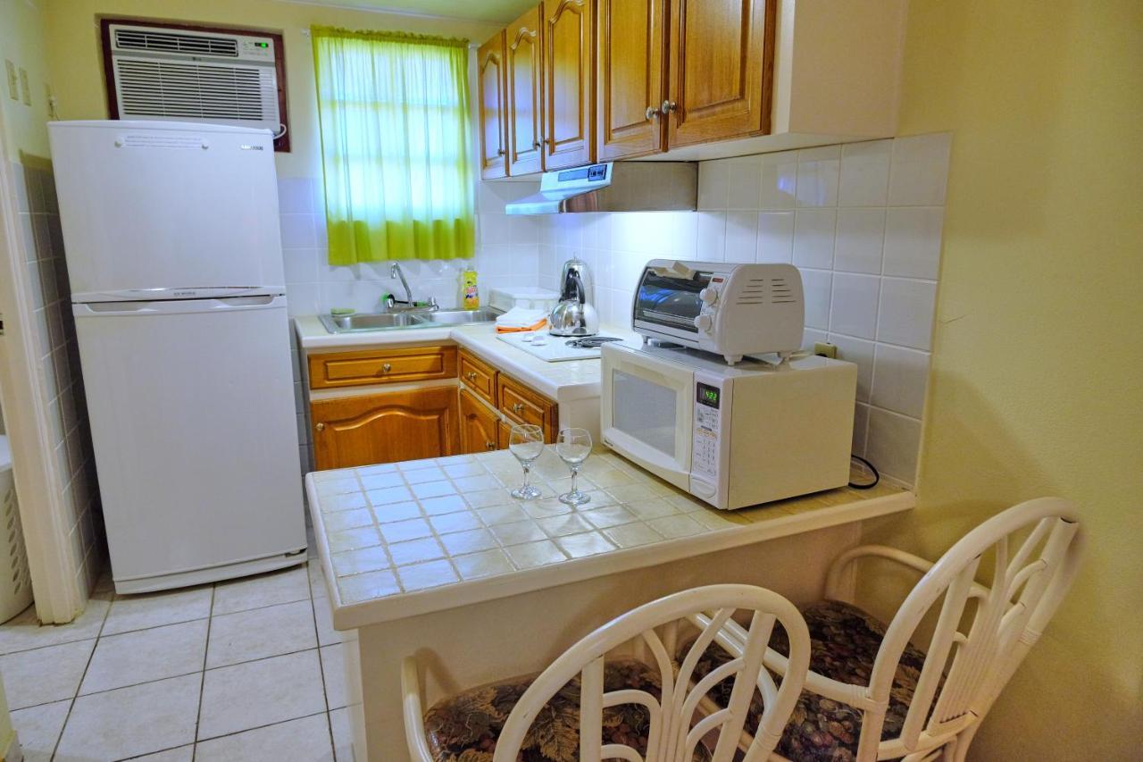 Aruba Quality Apartments & Suites Palm Beach Exteriör bild