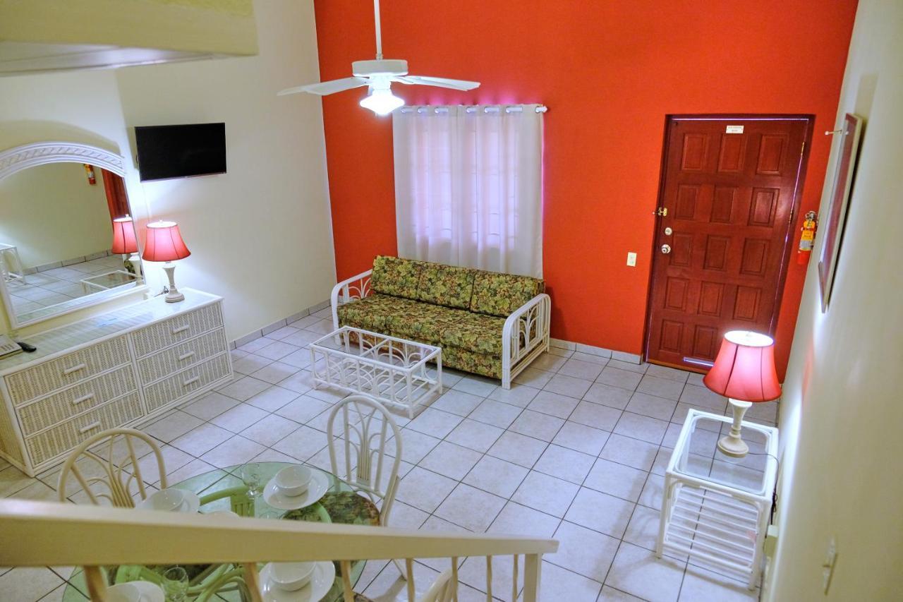 Aruba Quality Apartments & Suites Palm Beach Exteriör bild