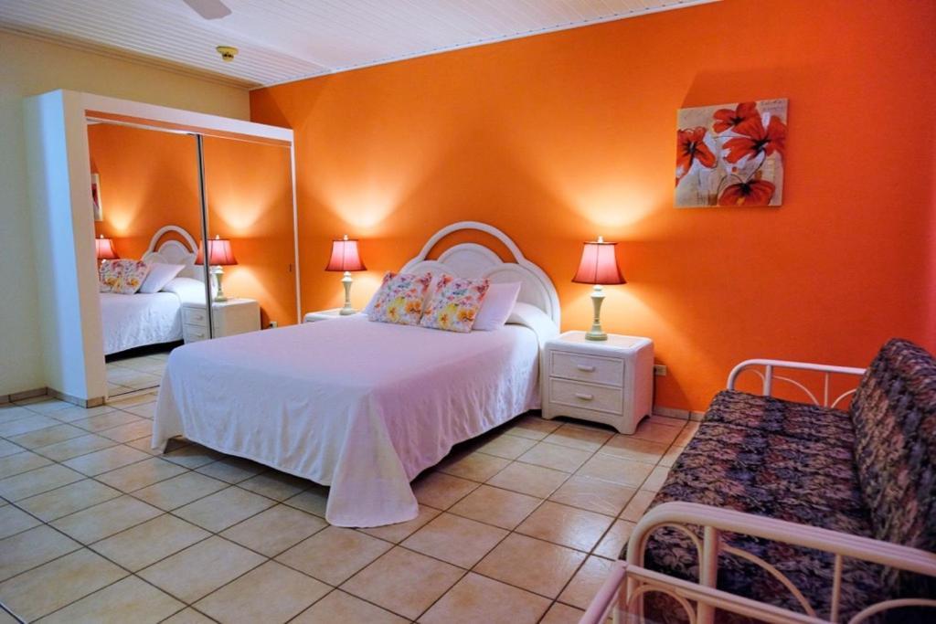 Aruba Quality Apartments & Suites Palm Beach Exteriör bild