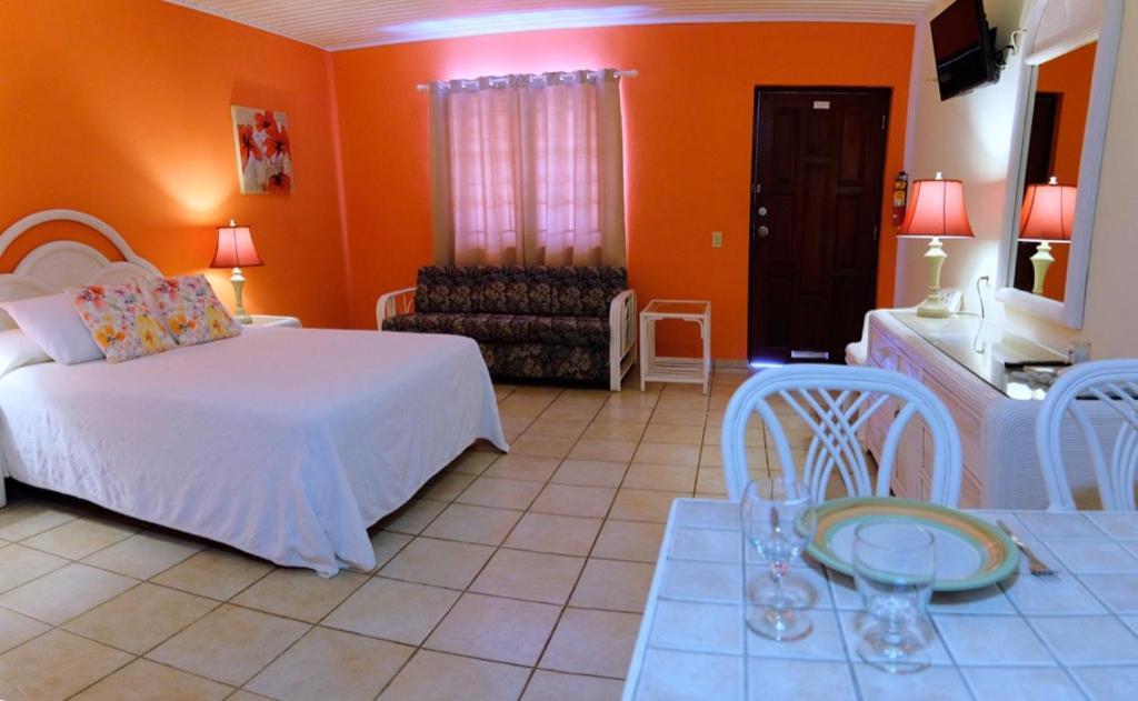 Aruba Quality Apartments & Suites Palm Beach Exteriör bild