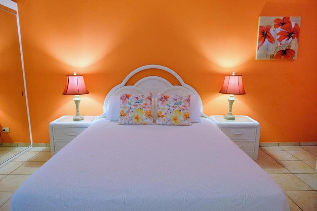 Aruba Quality Apartments & Suites Palm Beach Exteriör bild