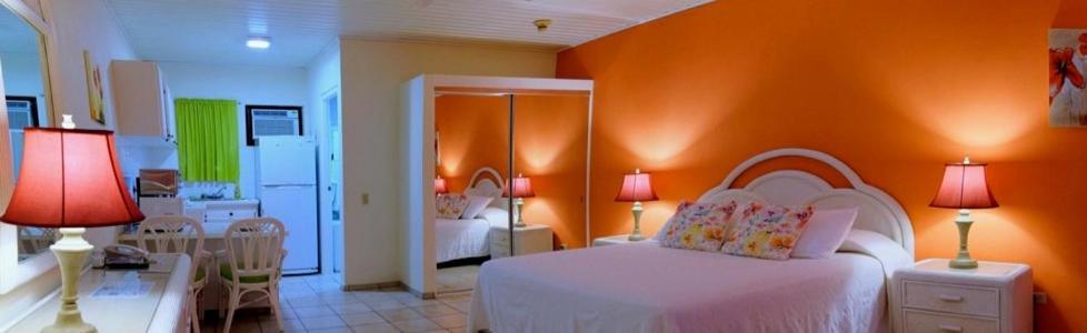 Aruba Quality Apartments & Suites Palm Beach Exteriör bild