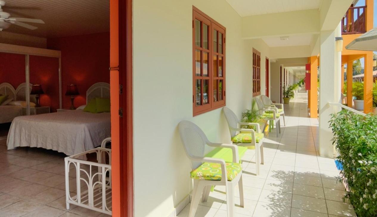 Aruba Quality Apartments & Suites Palm Beach Exteriör bild