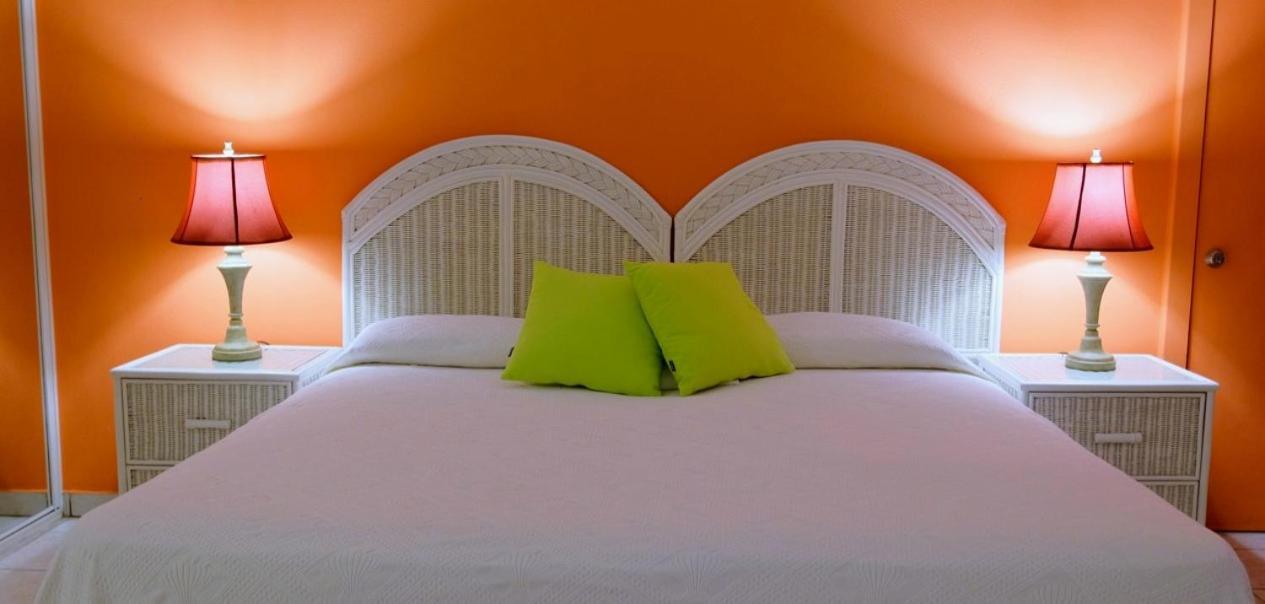 Aruba Quality Apartments & Suites Palm Beach Exteriör bild