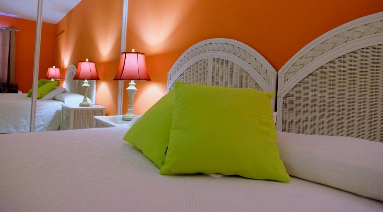 Aruba Quality Apartments & Suites Palm Beach Exteriör bild