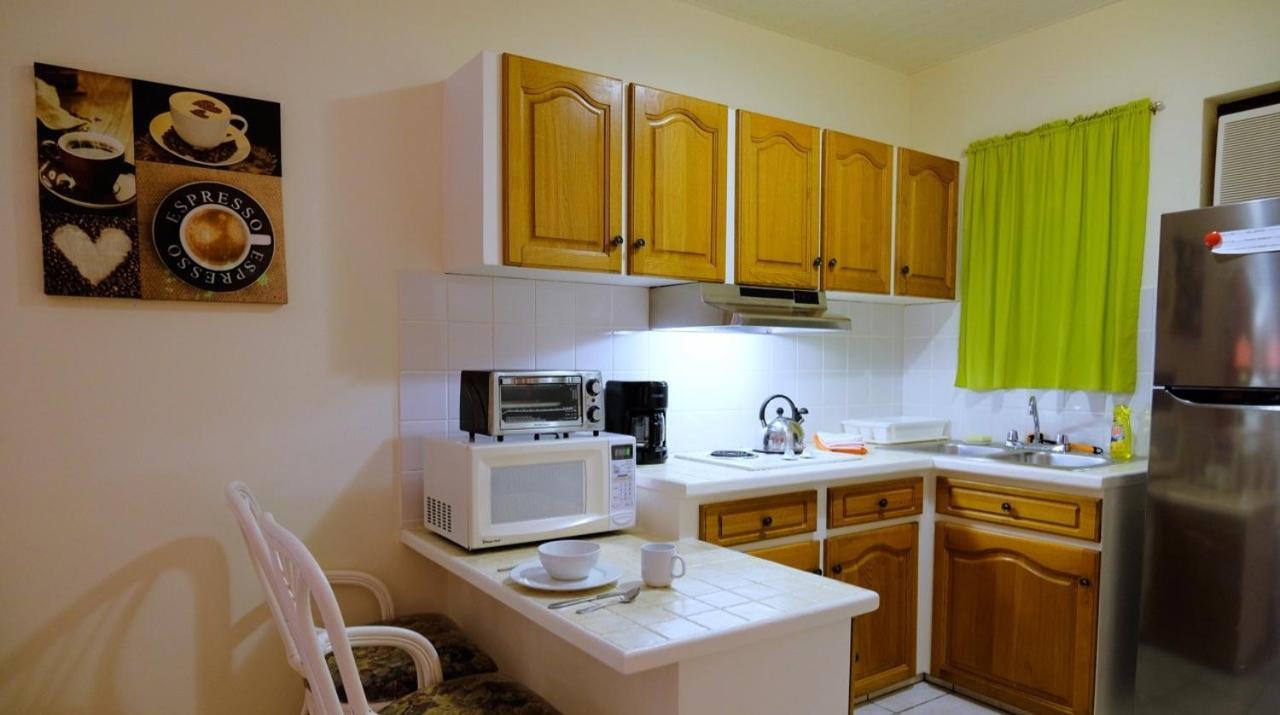 Aruba Quality Apartments & Suites Palm Beach Exteriör bild