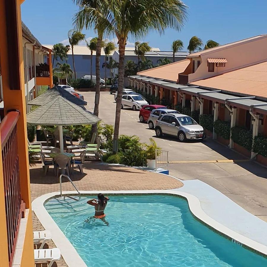Aruba Quality Apartments & Suites Palm Beach Exteriör bild