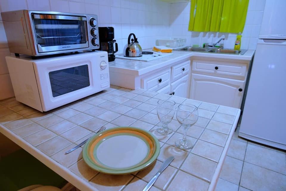 Aruba Quality Apartments & Suites Palm Beach Exteriör bild